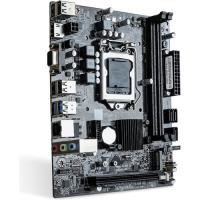 TURBOX B365 Sata,M2 Ddr4 2666MHz Usb 3.0 Dvi Vga Hdmi Ses G.Lan 1151P 6.7.8.9. Gen Kutsuz Anakart H110 YERİNE ALINABİLİR